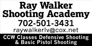 Ray Walker Shooting Academy