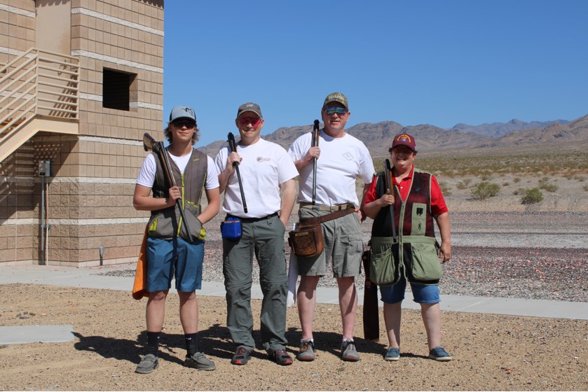 Comstock 2021 Vegas Skeet Association