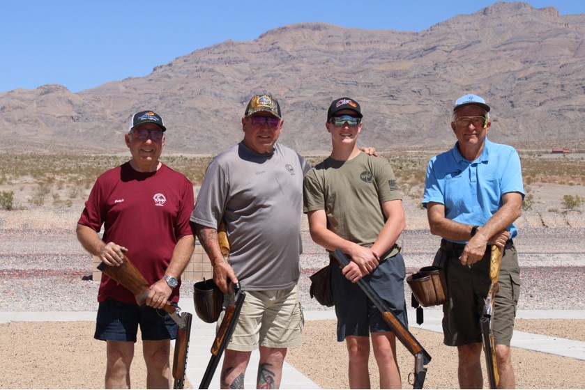 Comstock 2021 Vegas Skeet Association