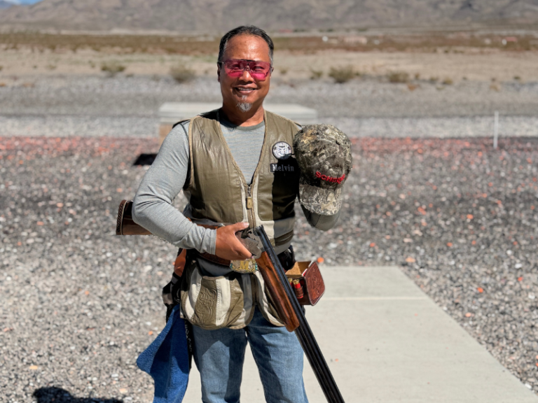 put it under shoot results significant firsts. Title. Melvin Tabion first 25 straight